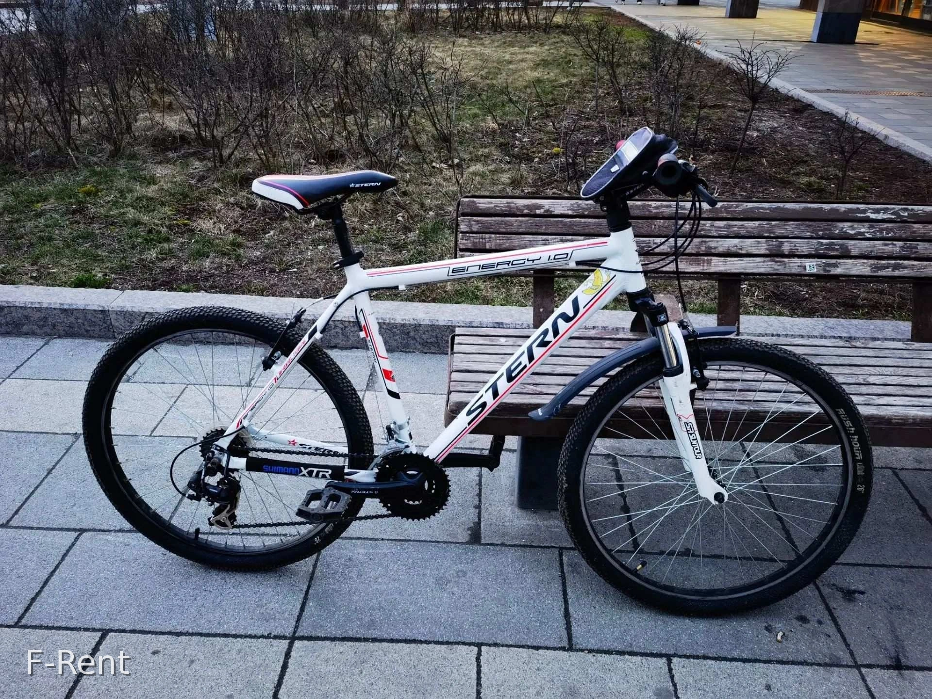Велосипед Stern
